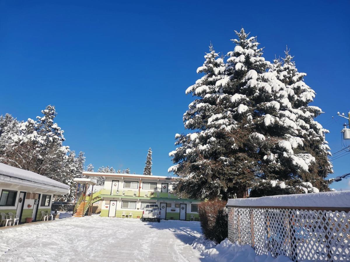 The Cedars Motel Princeton