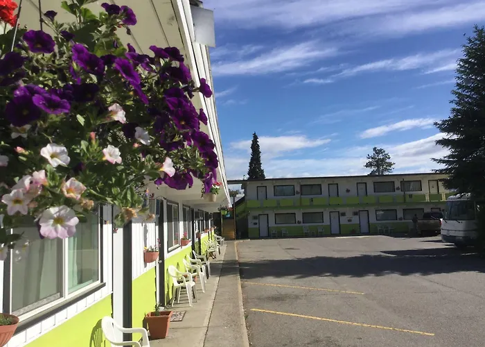 The Cedars Motel
